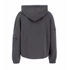 X-Fit Label OS Hoody Woman - vintage grey