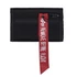 Crew Wallet II - black