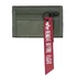 Crew Wallet II - sage green