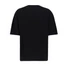 Satin Logo T - black