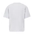 Satin Logo T - pastel grey