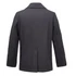 Pea Coat - anthracite