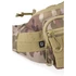 Waistbeltbag Molle - tactical camo
