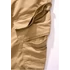 Adven Slim Fit Trousers - camel