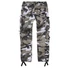 Pure Slim Fit Trousers - urban camo