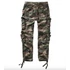 Pure Slim Fit Trousers - woodcamo