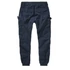 Ray Vintage Trousers - navy