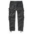 Pure Slim Fit Trousers - anthrazit