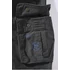 Pure Slim Fit Trousers - anthrazit