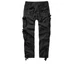 Pure Slim Fit Trousers - black