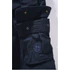 Pure Slim Fit Trousers - navy