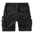 Packham Vintage Short - black