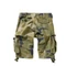 Vintage Short - swedish camo