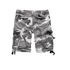 Vintage Short - urban camo