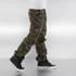 Jet Pant Camo - olive camo