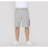 X-Fit Cargo Short - greyheather