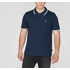 Twin Stripe Polo II - navy/white