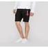 CREW SHORT - black