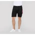 CREW SHORT - black