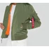 MA-1 TT - sage green