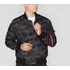 MA-1 TT Camo - black camo