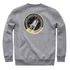 Space Shuttle Sweater - greyheather
