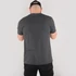 Basic T - greyblack/black