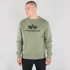 Basic Sweater - olive