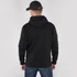 Basic Hoody - black