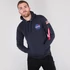 Space Shuttle Hoody - replica blue
