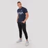 NASA Reflective T - replica blue
