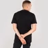 NASA Reflective T - black/gold