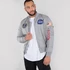 MA-1 TT NASA Reversible II - silver