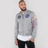 MA-1 TT NASA Reversible II - silver