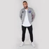 MA-1 TT NASA Reversible II - silver