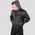 MA-1 D-Tec Leather LW - black/black