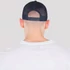 Basic Trucker Cap - replica blue