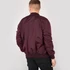 MA-1 TT - dark maroon