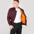 MA-1 TT - dark maroon