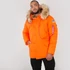 Polar Jacket - flame orange
