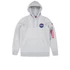 Space Shuttle Hoody - greyheather
