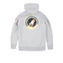 Space Shuttle Hoody - greyheather