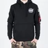 Space Shuttle Hoody - black