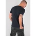 Basic T Small Logo - replica blue