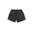 Basic Swim Short - black camo