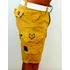 CREW SHORT PATCH - wheat