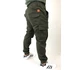 AIRMAN PANT - black olive