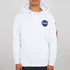 Space Shuttle Hoody - white