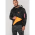 HPO ANORAK - black