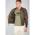 MA-1 TT Camo - olive camo